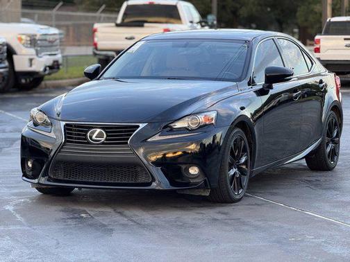 2015 Lexus IS 250 Base