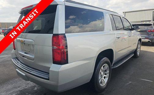 2017 Chevrolet Suburban LT