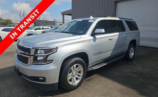 2017 Chevrolet Suburban LT