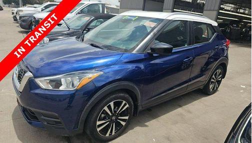 2020 Nissan Kicks SV
