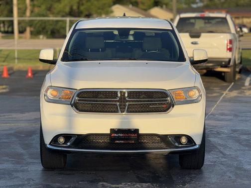 2015 Dodge Durango SXT