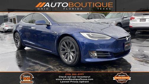 Photo 1 of 28 of 2020 Tesla Model S Long Range