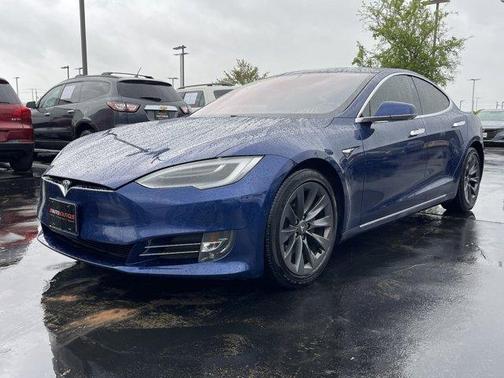 Photo 3 of 28 of 2020 Tesla Model S Long Range