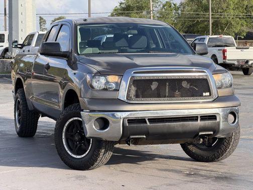 BROWN 2012 Toyota Tundra Grade