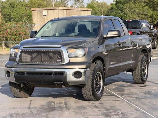 BROWN 2012 Toyota Tundra Grade