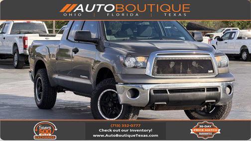 BROWN 2012 Toyota Tundra Grade