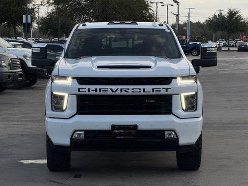 2021 Chevrolet Silverado 2500 LTZ