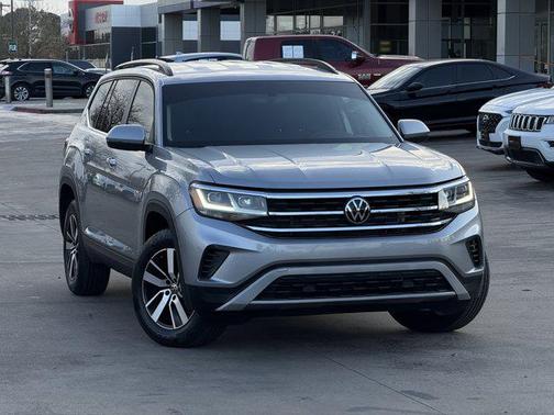 2023 Volkswagen Atlas 2.0T SE
