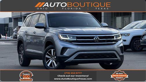 2023 Volkswagen Atlas 2.0T SE