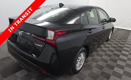 2021 Toyota Prius LE