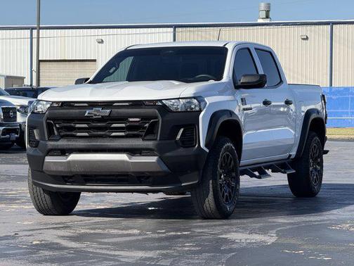 2024 Chevrolet Colorado Trail Boss