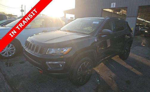 2020 Jeep Compass Trailhawk