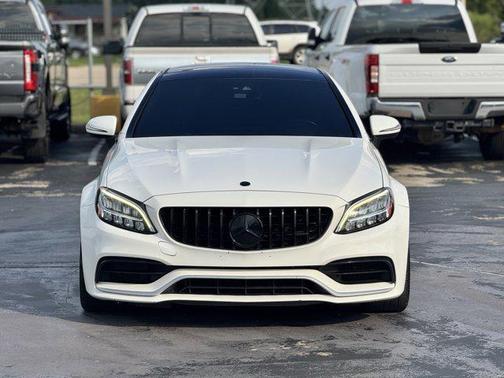 2020 Mercedes-Benz AMG C 63 AMG C 63