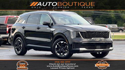 2024 Kia Sorento S