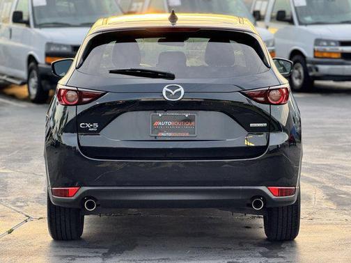 2021 Mazda CX-5 Touring