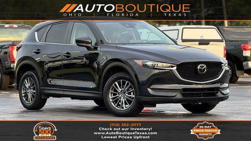 2021 Mazda CX-5 Touring