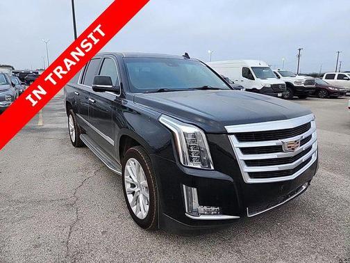 2019 Cadillac Escalade ESV Luxury