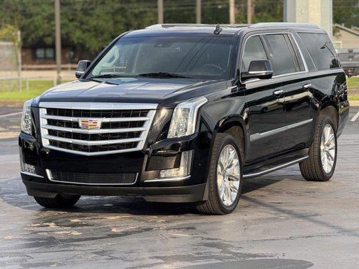 2019 Cadillac Escalade ESV Luxury