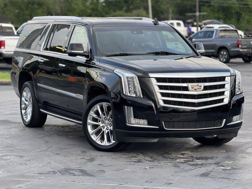 2019 Cadillac Escalade ESV Luxury