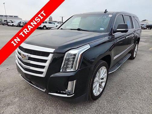 2019 Cadillac Escalade ESV Luxury