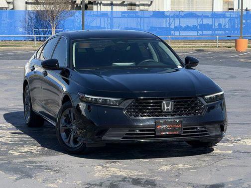 2023 Honda Accord Hybrid EX-L