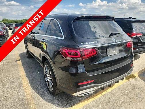 2022 Mercedes-Benz GLC 300 Base