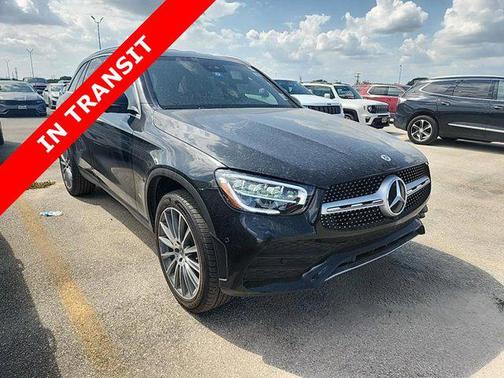 2022 Mercedes-Benz GLC 300 Base
