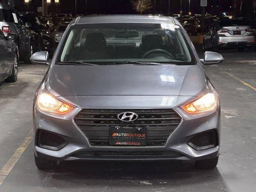 2018 Hyundai Accent SEL