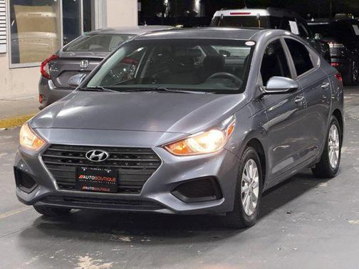 2018 Hyundai Accent SEL