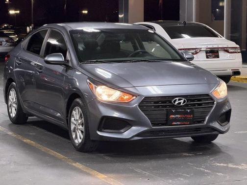 2018 Hyundai Accent SEL