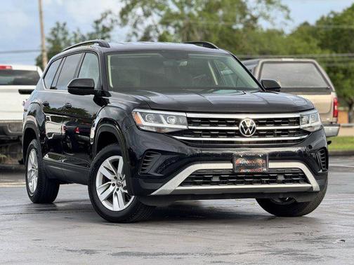 2021 Volkswagen Atlas 2.0T S