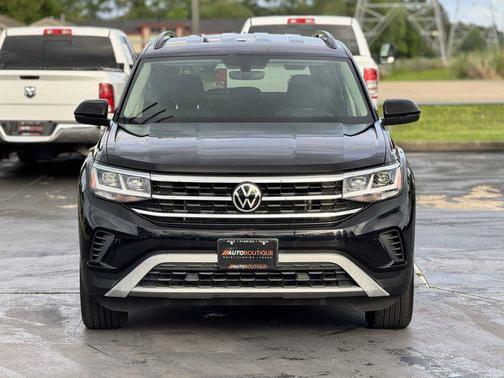 2021 Volkswagen Atlas 2.0T S