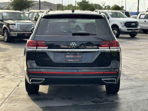 2021 Volkswagen Atlas 2.0T S