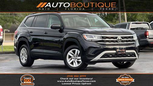 2021 Volkswagen Atlas 2.0T S