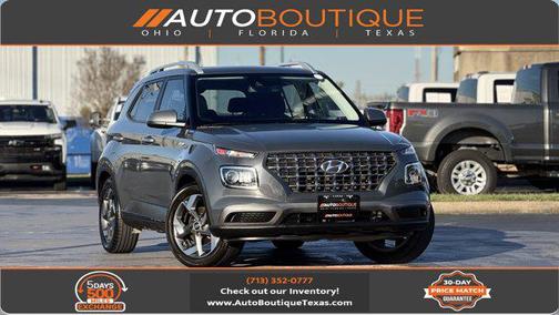 2023 Hyundai VENUE SEL