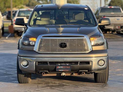 2012 Toyota Tundra Grade