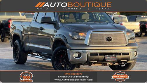 2012 Toyota Tundra Grade