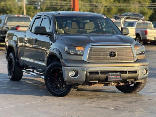 2012 Toyota Tundra Grade