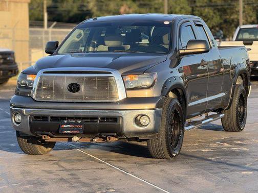 2012 Toyota Tundra Grade