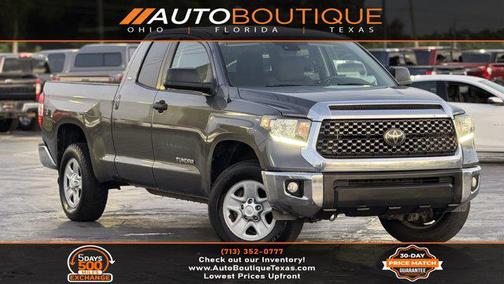 2018 Toyota Tundra SR5