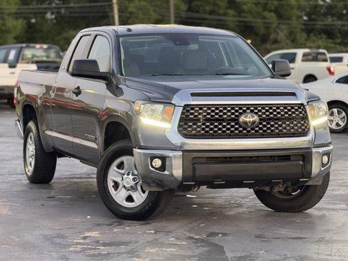 2018 Toyota Tundra SR5