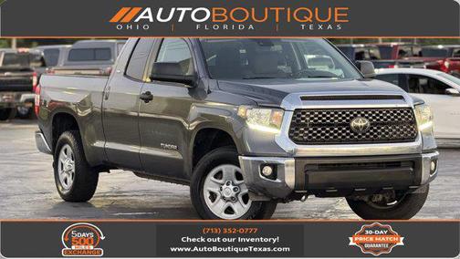 2018 Toyota Tundra SR5