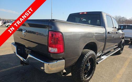 2018 RAM 2500 Tradesman Crew Cab 4x2 6'4' Box