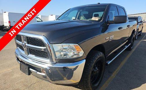 2018 RAM 2500 Tradesman Crew Cab 4x2 6'4' Box