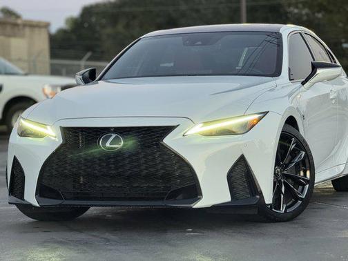 2021 Lexus IS 350 Base