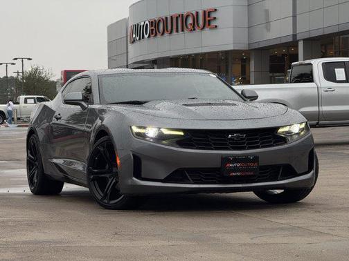 2020 Chevrolet Camaro RWD Coupe LT1