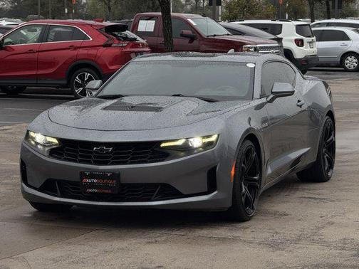2020 Chevrolet Camaro RWD Coupe LT1