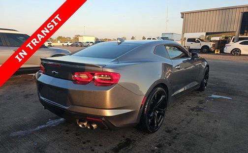 2020 Chevrolet Camaro RWD Coupe LT1