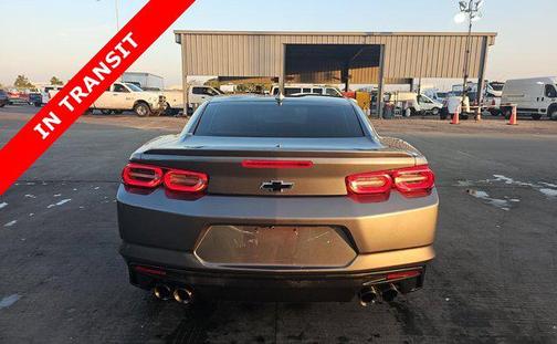 2020 Chevrolet Camaro RWD Coupe LT1