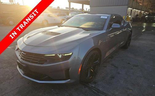 2020 Chevrolet Camaro RWD Coupe LT1